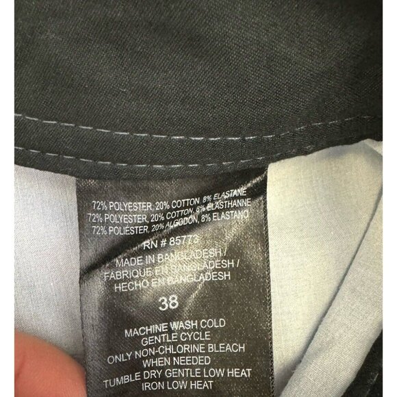 O'Neill Size 38 Heist Red White Blue Stars USA‎ Board Shorts Surf Swim Unlined - Picture 8 of 11